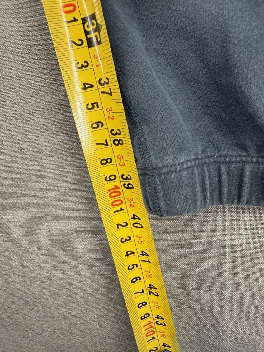 Vuori Balboa Joggers Mens L 28" Sweatpants Athletic Gym Lounge Drawstring - Picture 5 of 7